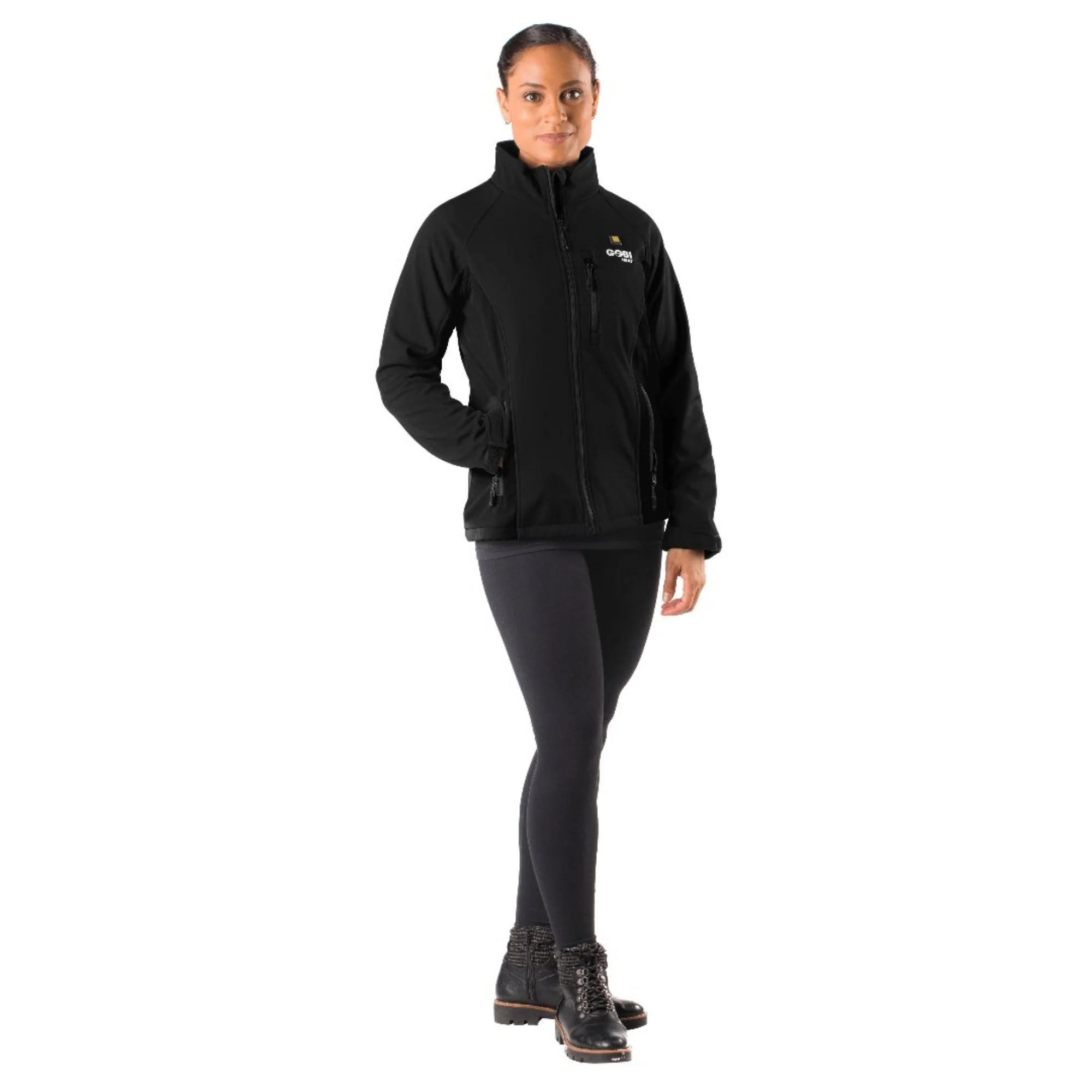 Sahara Womens Heated Jacket - Image 12