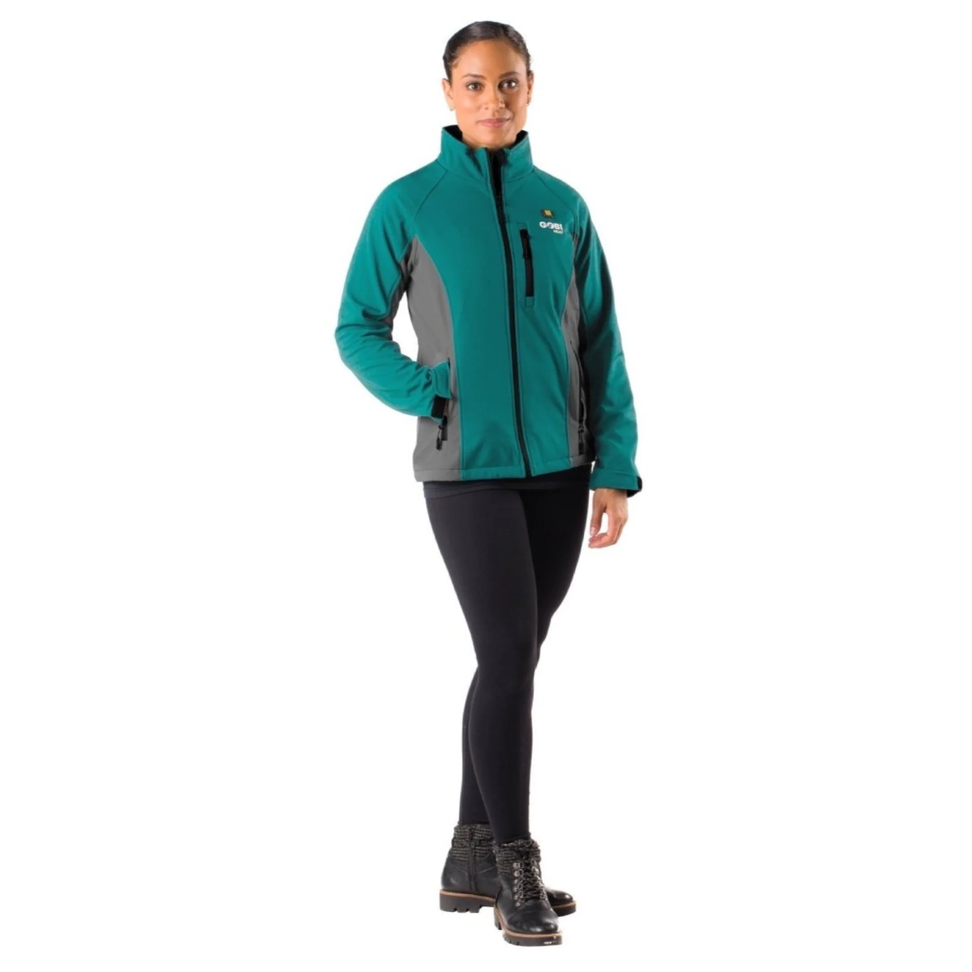 Sahara Womens Heated Jacket - Image 13