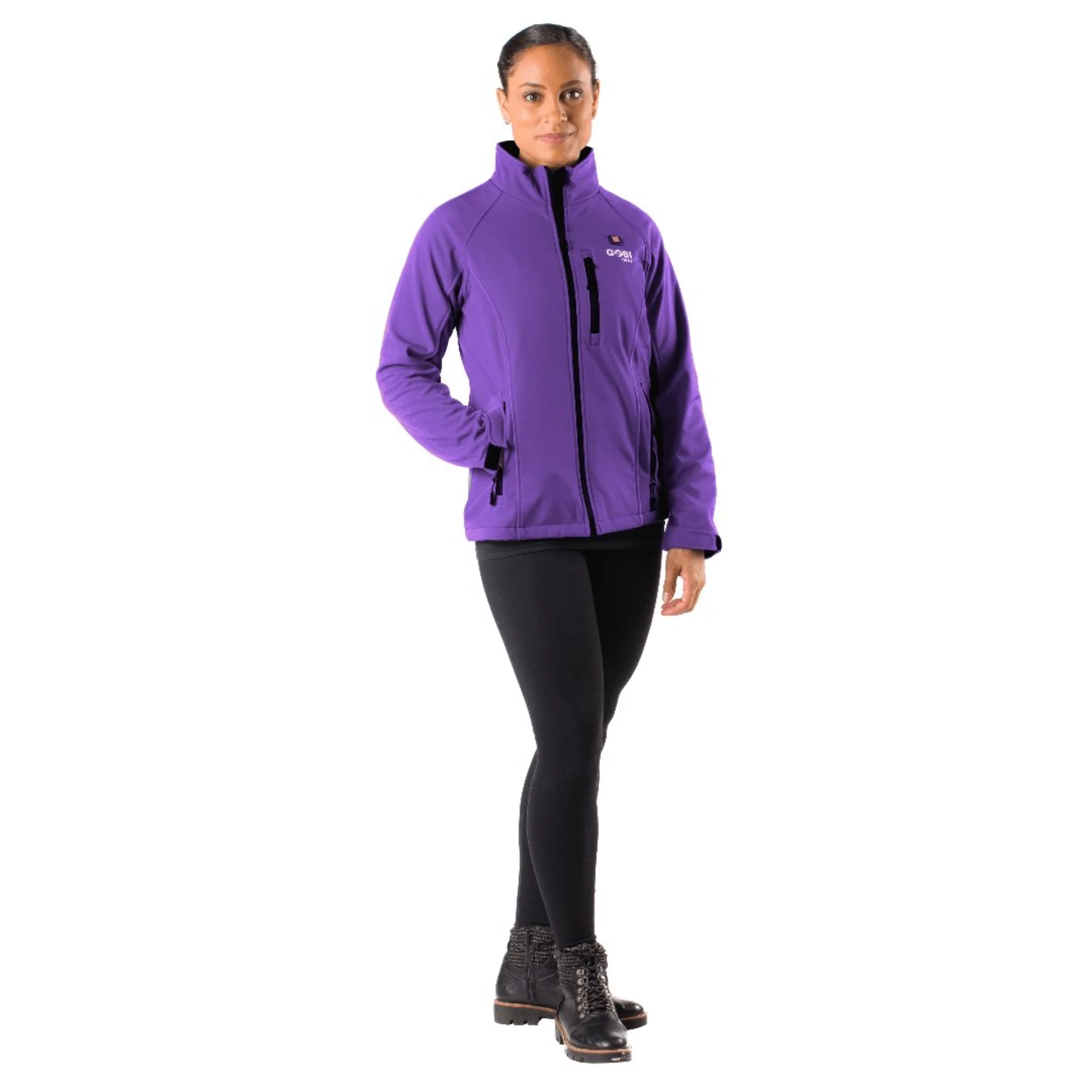 Sahara Womens Heated Jacket - Image 14