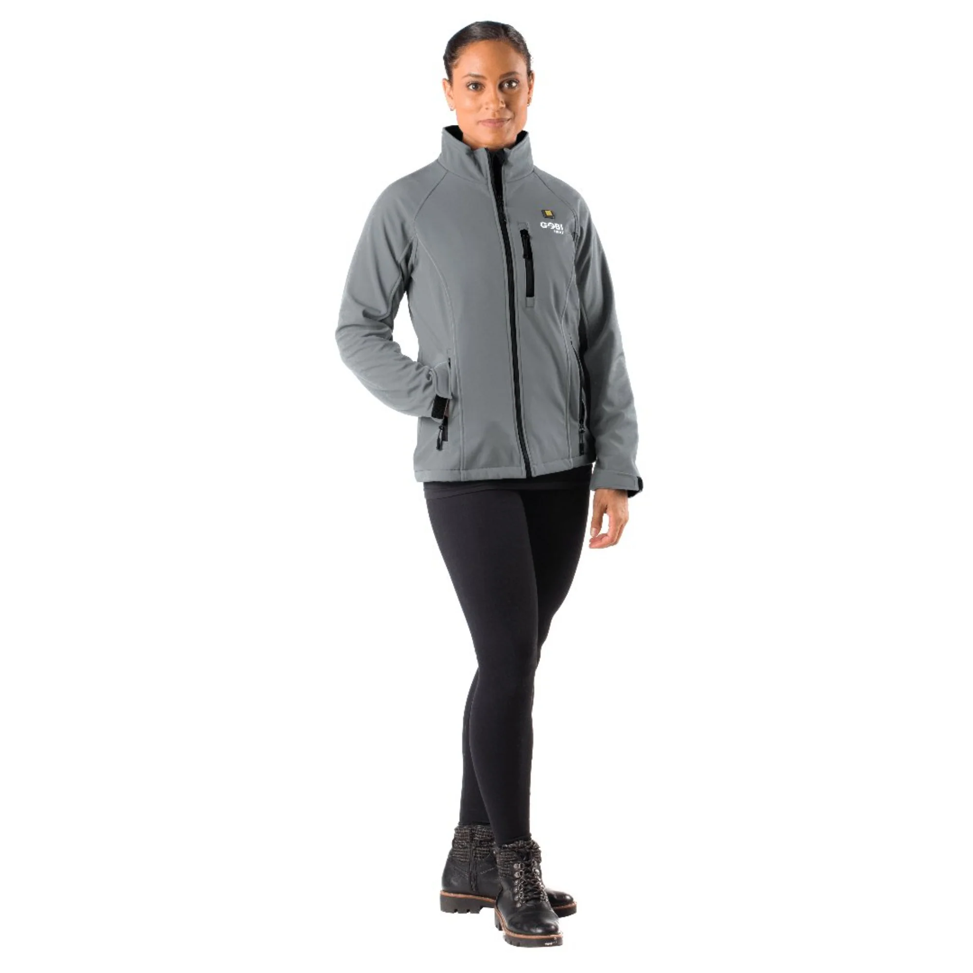 Sahara Womens Heated Jacket - Image 16
