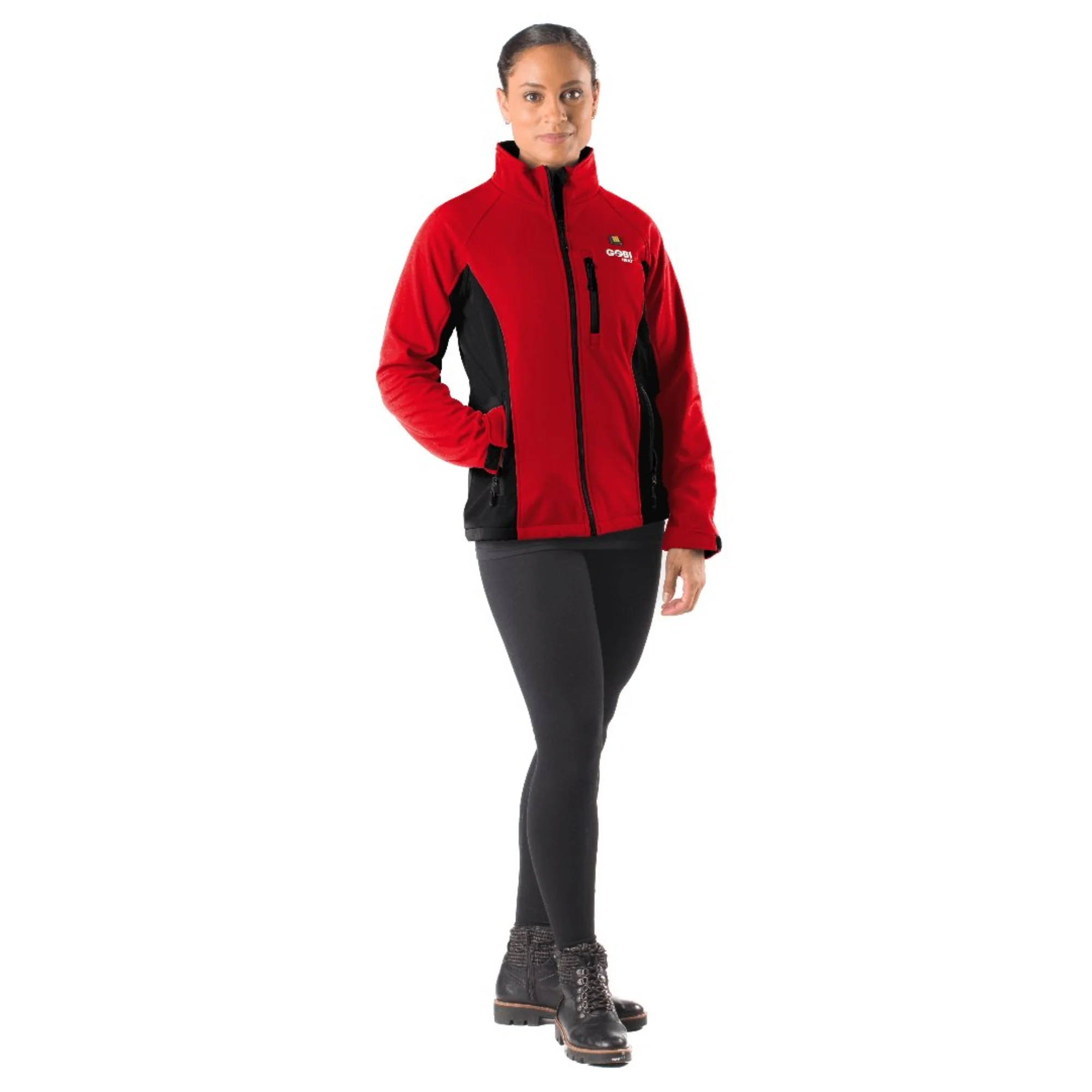 Sahara Womens Heated Jacket - Image 9