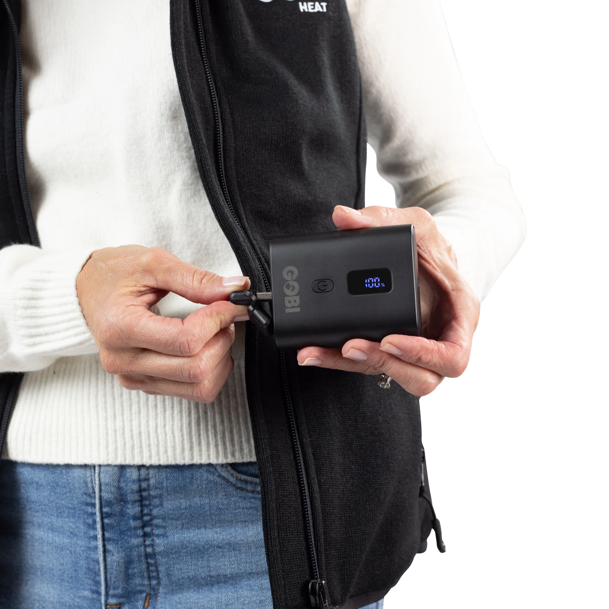 Sierra Heated Knit Vest - Women's - Image 11