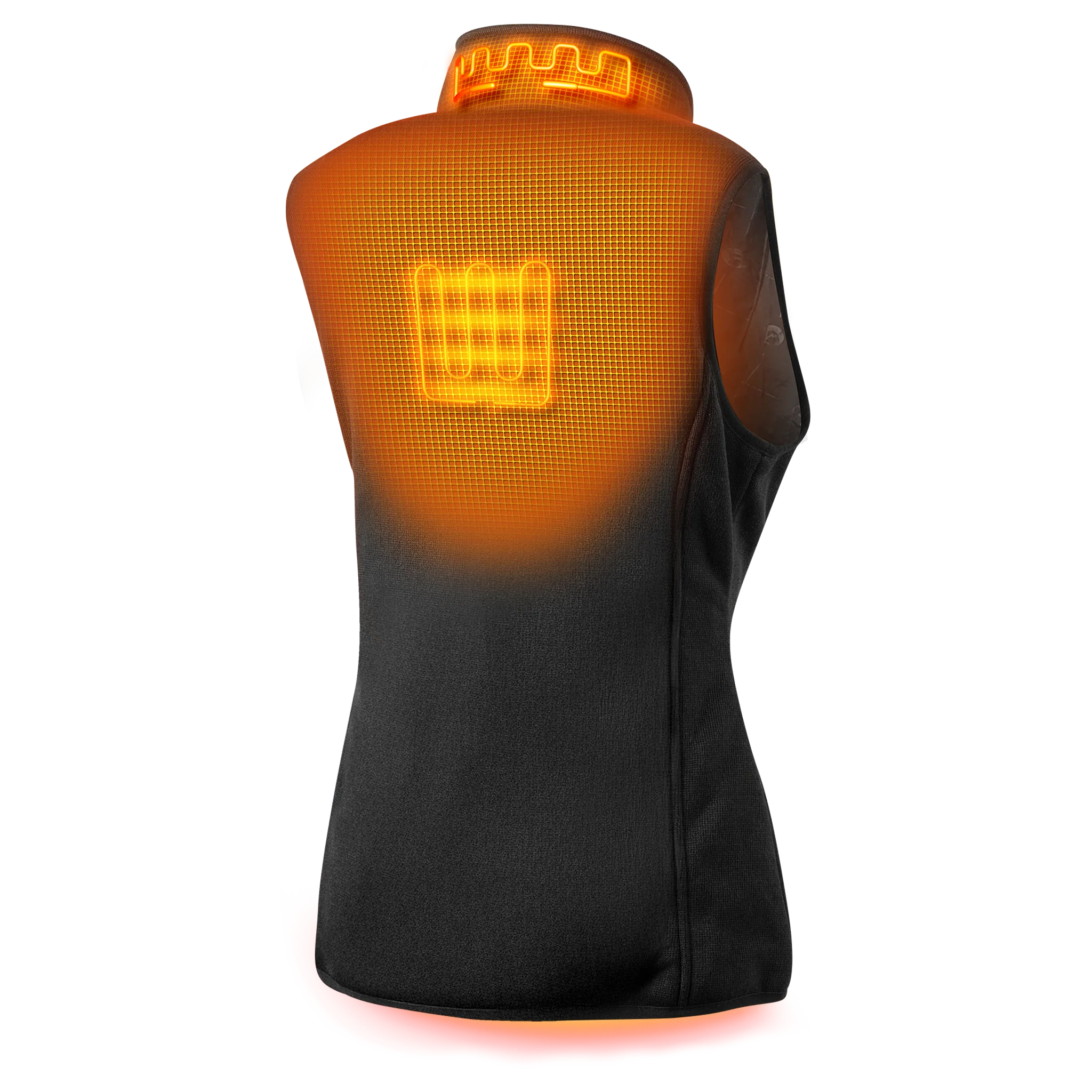 Sierra Heated Knit Vest - Women's - Image 4