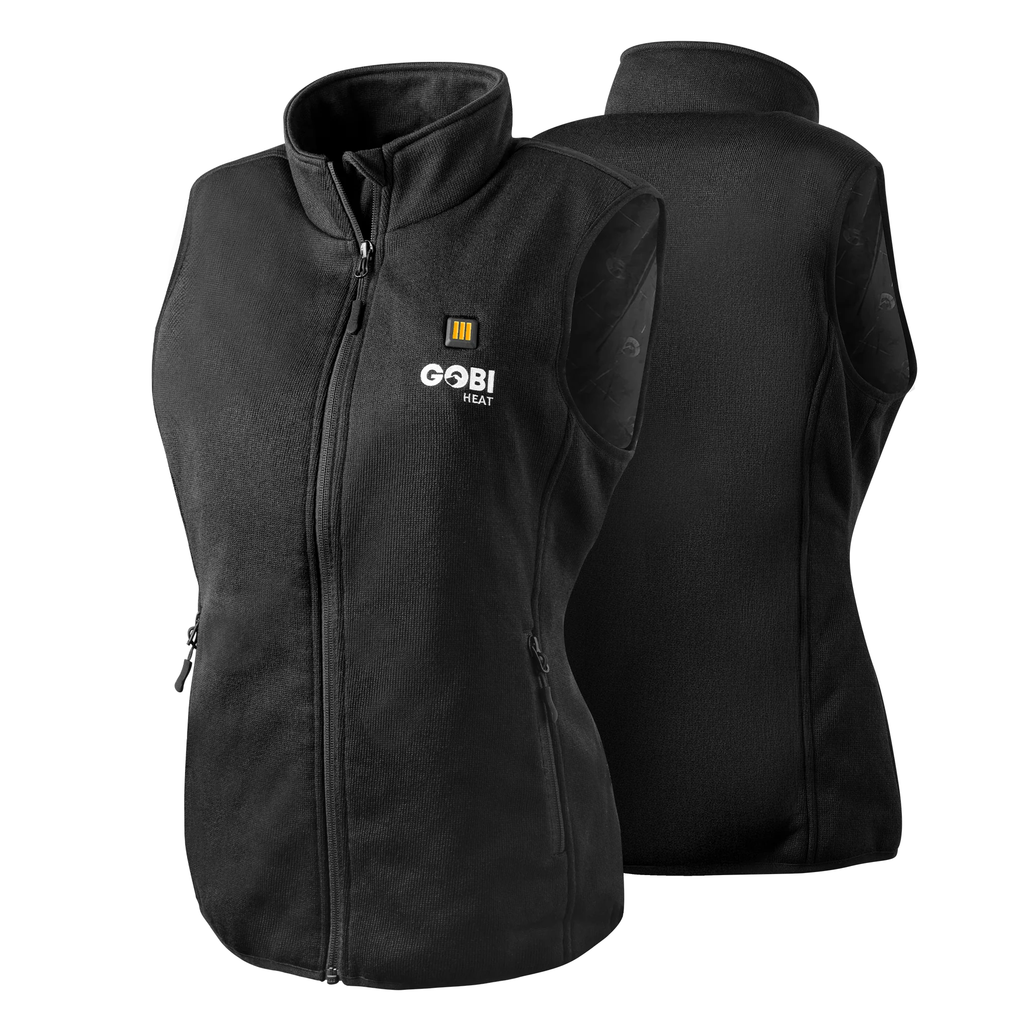 Sierra Heated Knit Vest - Women's - Image 7