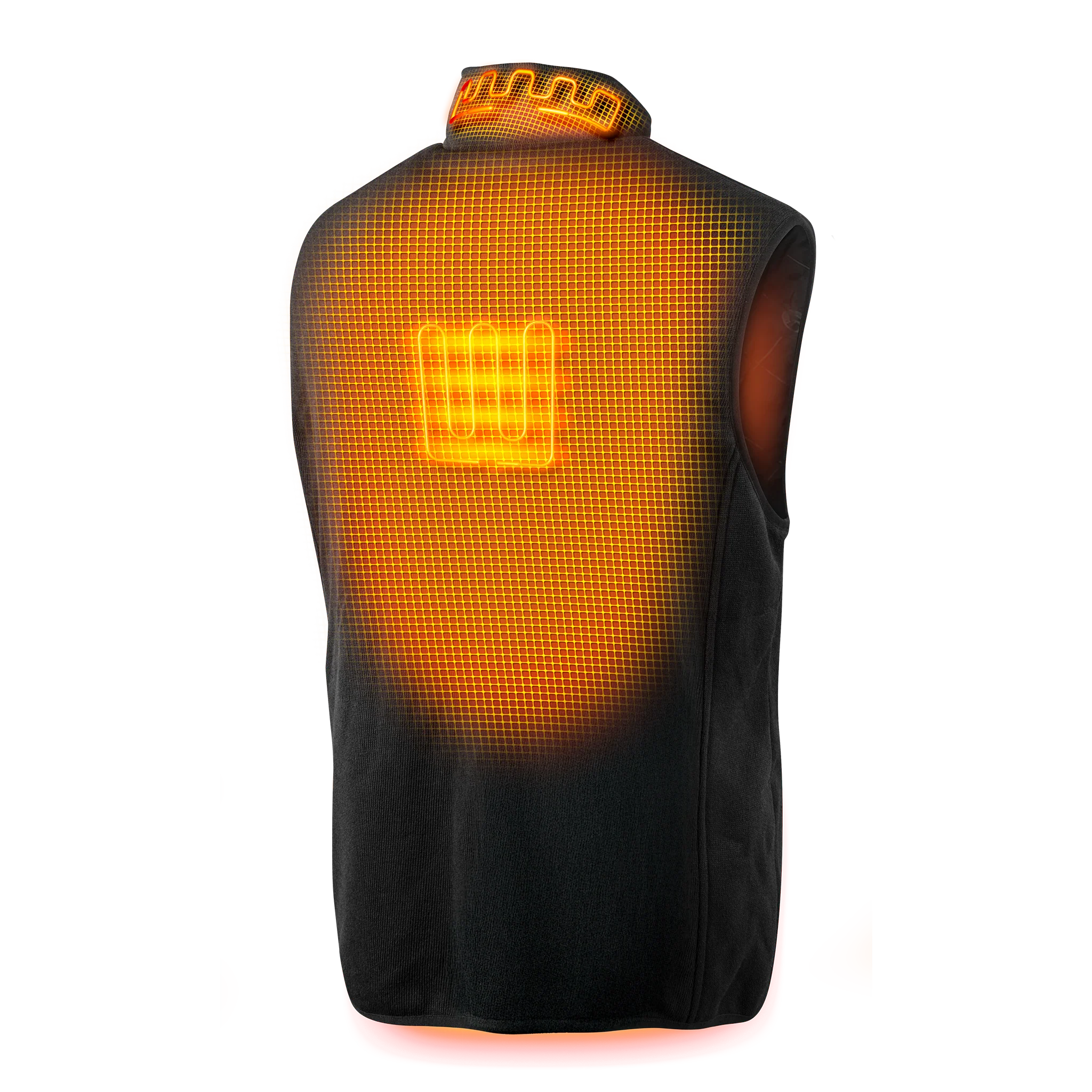 Sierra Heated Knit Vest - Men's - Image 3