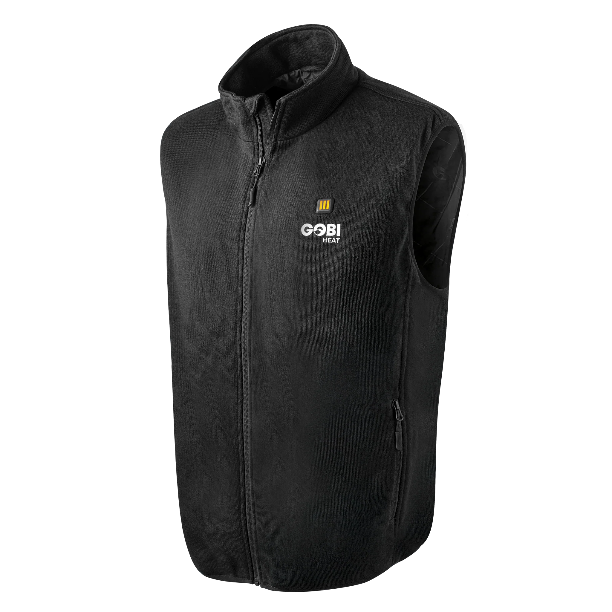 Sierra Heated Knit Vest - Men's - Image 4