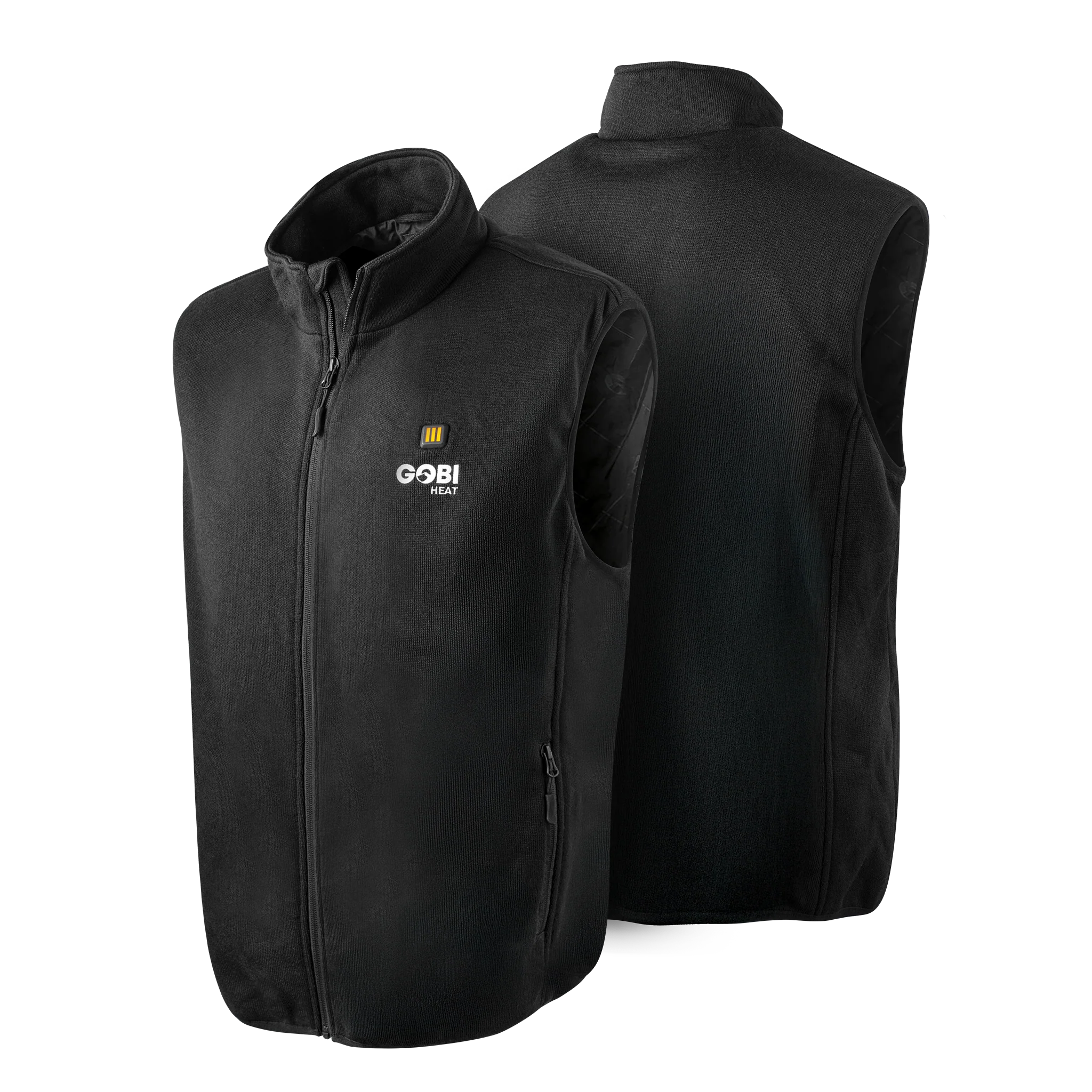 Sierra Heated Knit Vest - Men's - Image 7