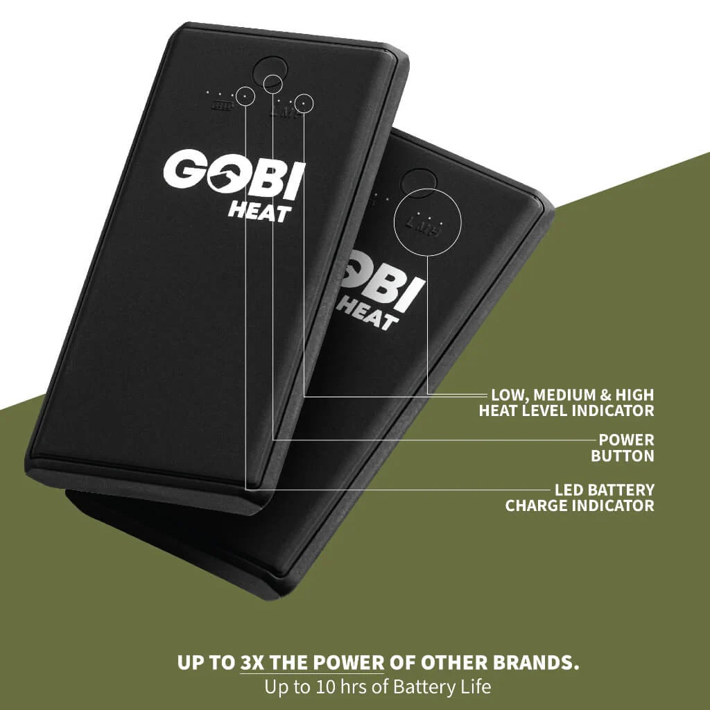 Tread Heated Socks (Final Sale) - Image 4