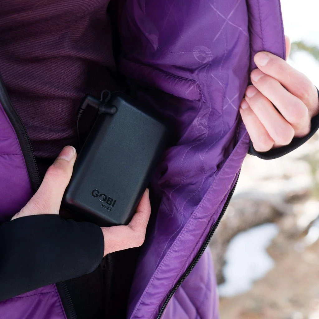 Victoria Womens Heated Coat - Image 13