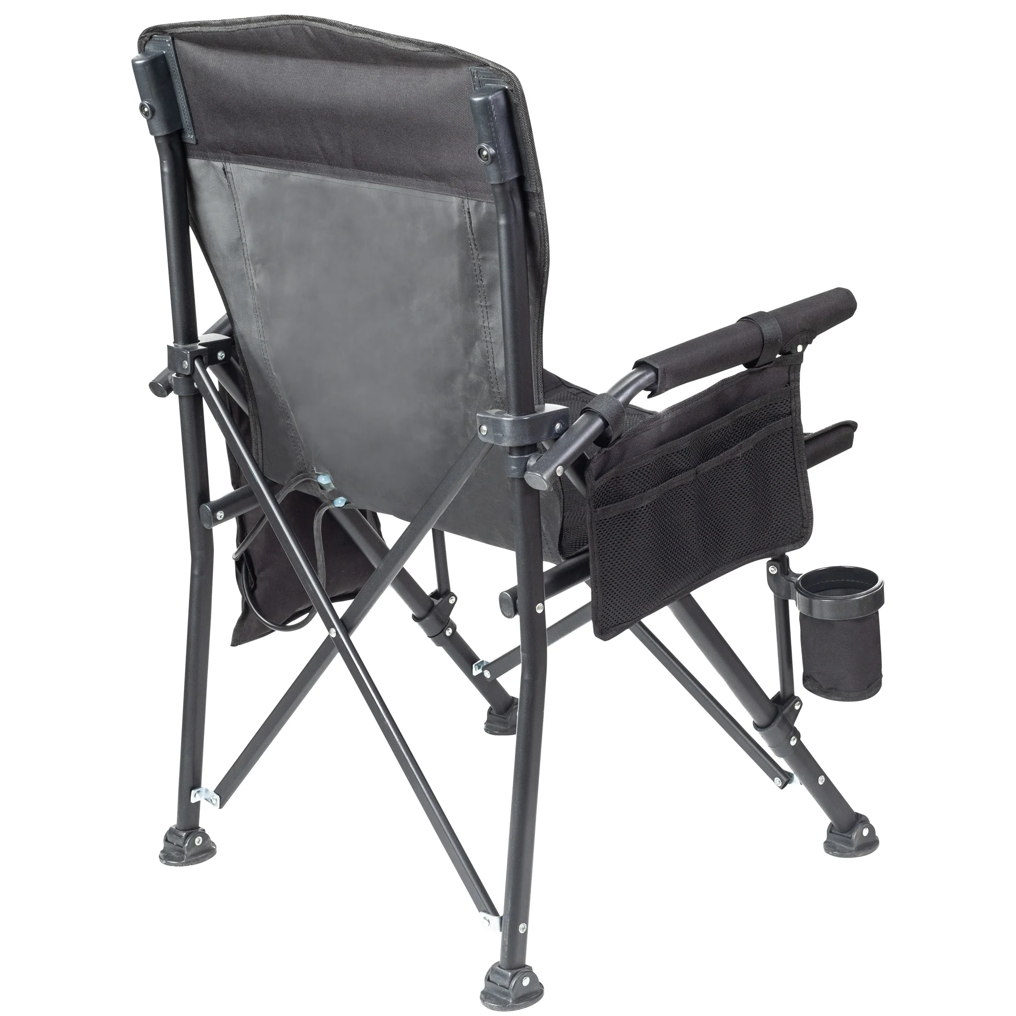 Zephyr Dual-Zoned Cooling Camp Chair - Image 4