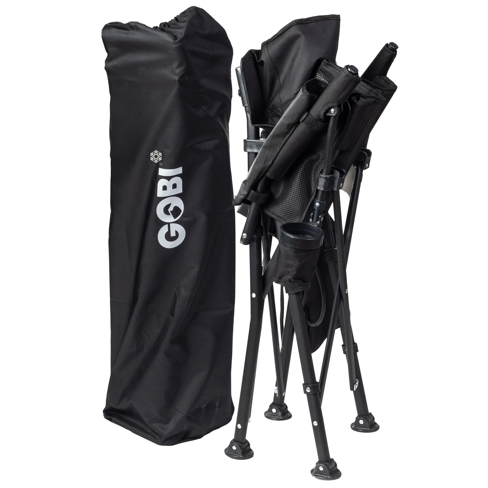 Zephyr Dual-Zoned Cooling Camp Chair - Image 7